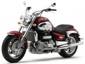 2004 Triumph Rocket III photo